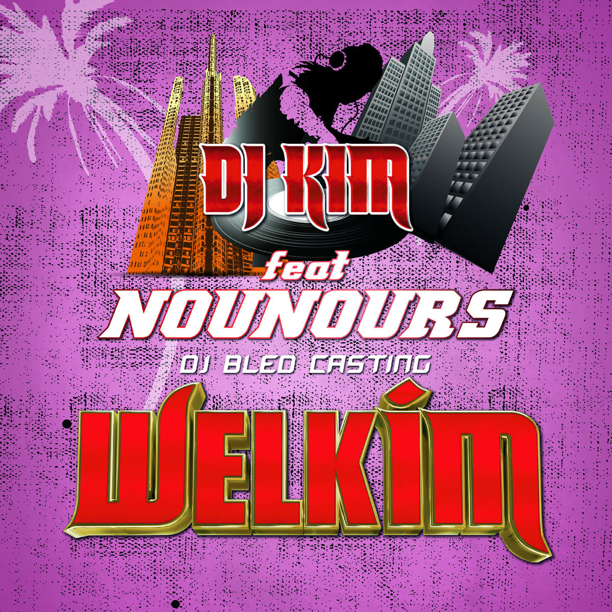 Album cover of DJ Bled Casting (Intro)