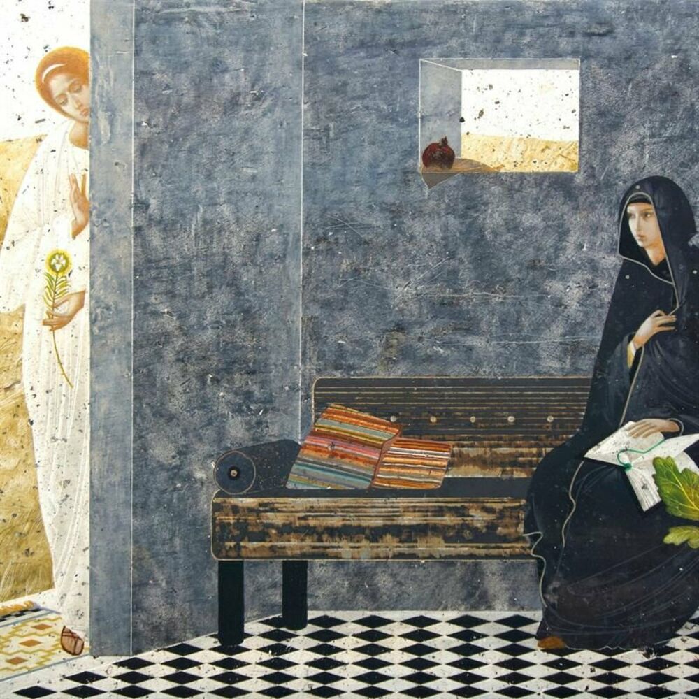 Picture of Magnificat (Glory to God)