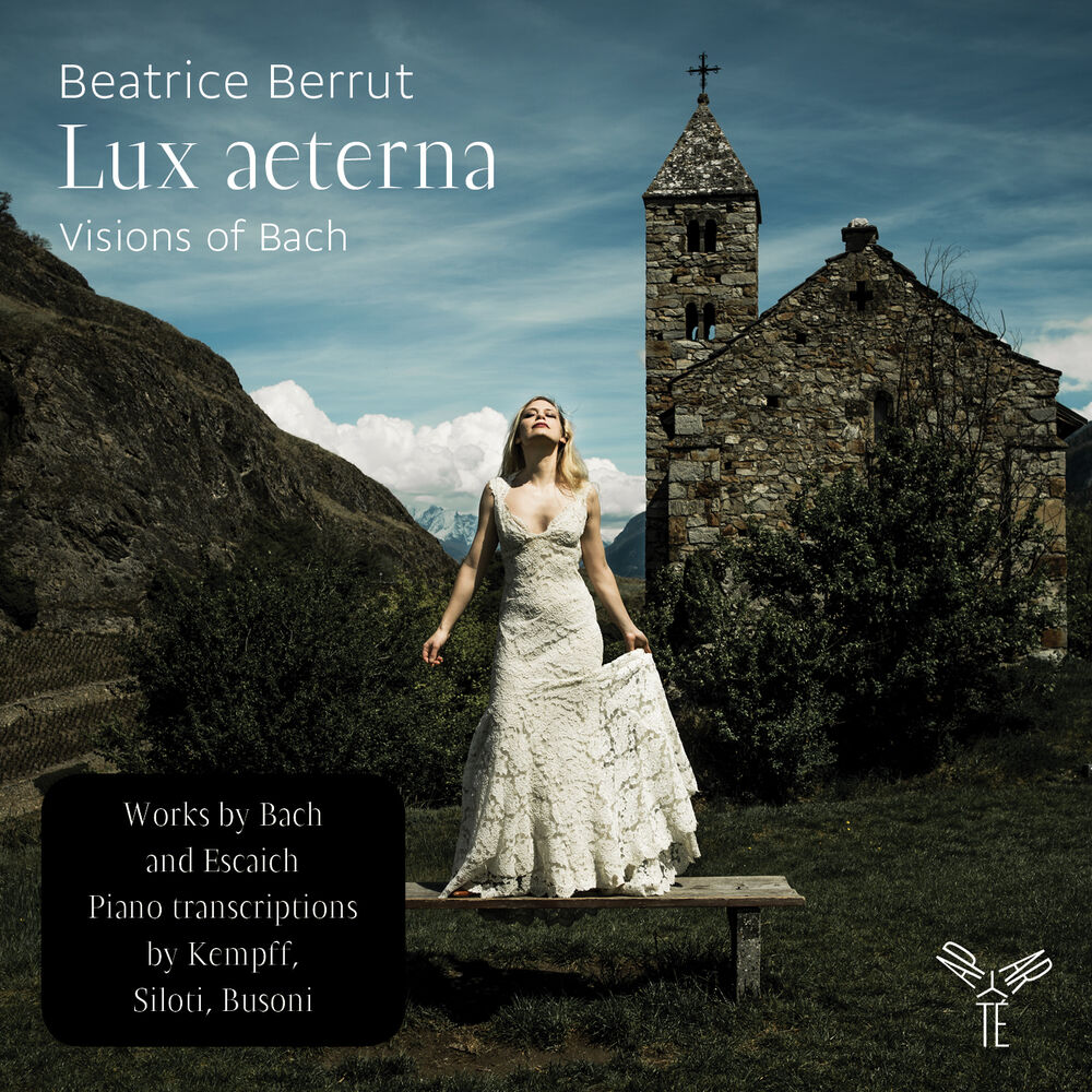 Picture of Lux aeterna: Visions of Bach