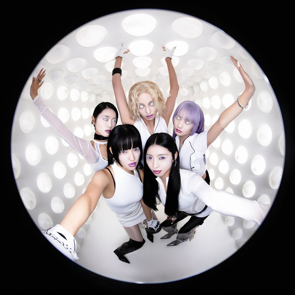 Album cover of UFO