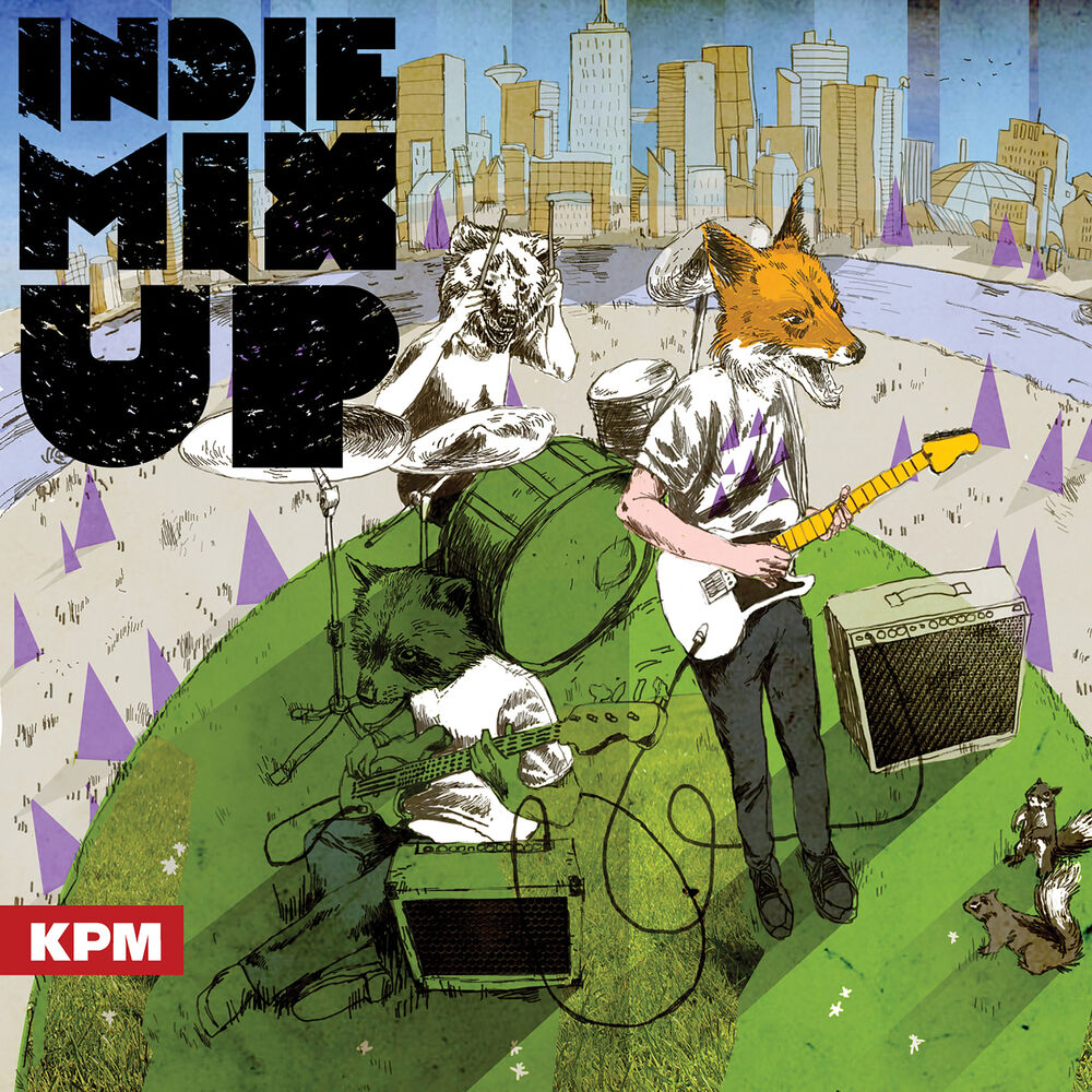 Picture of Indie Mix Up