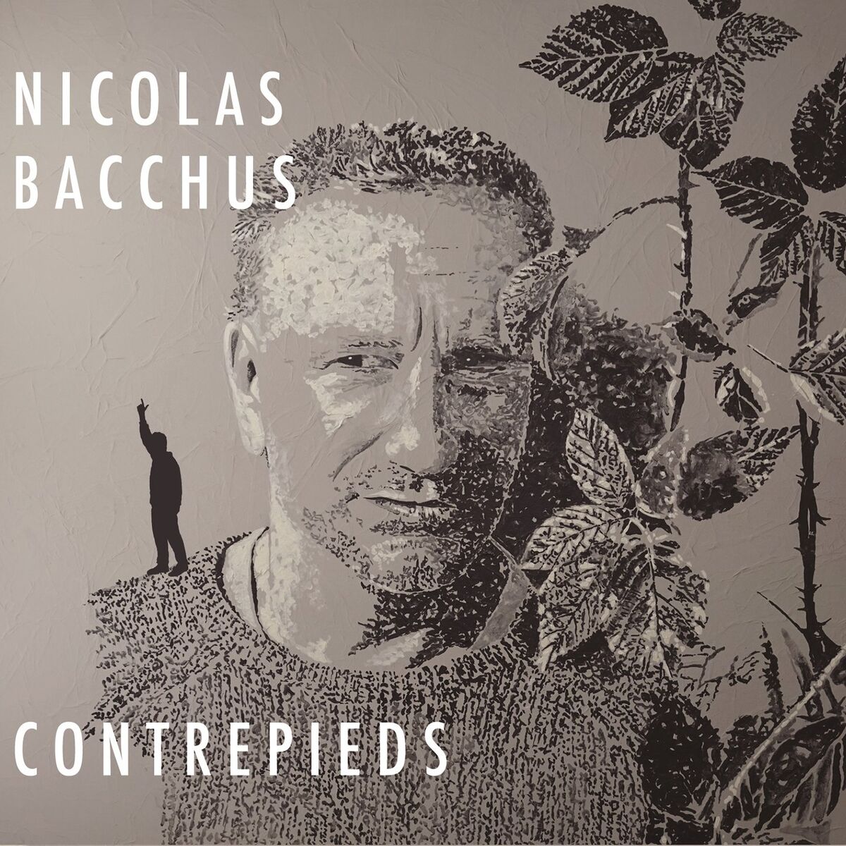 Album cover of Contrepieds