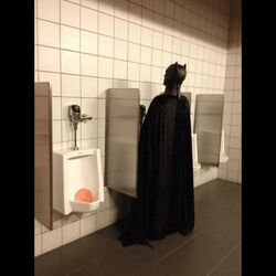 Cover of Batman!!!