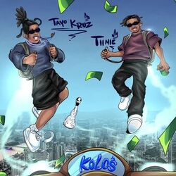 Cover of KOLOS