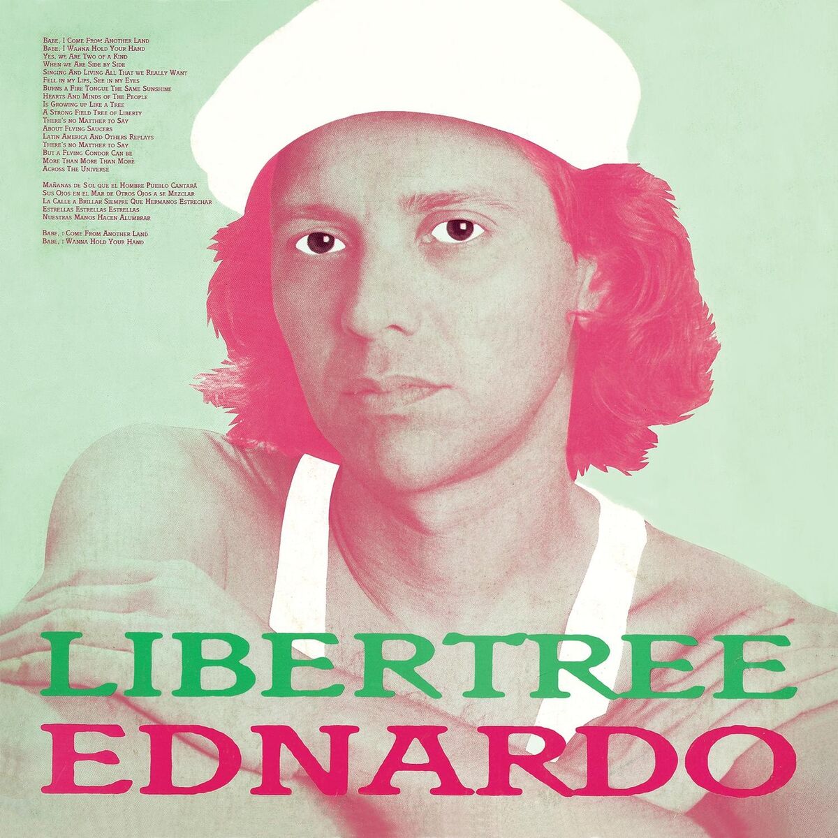 Album cover of Libertree