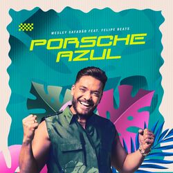 Cover of Porsche Azul (feat. Felipe Beats)