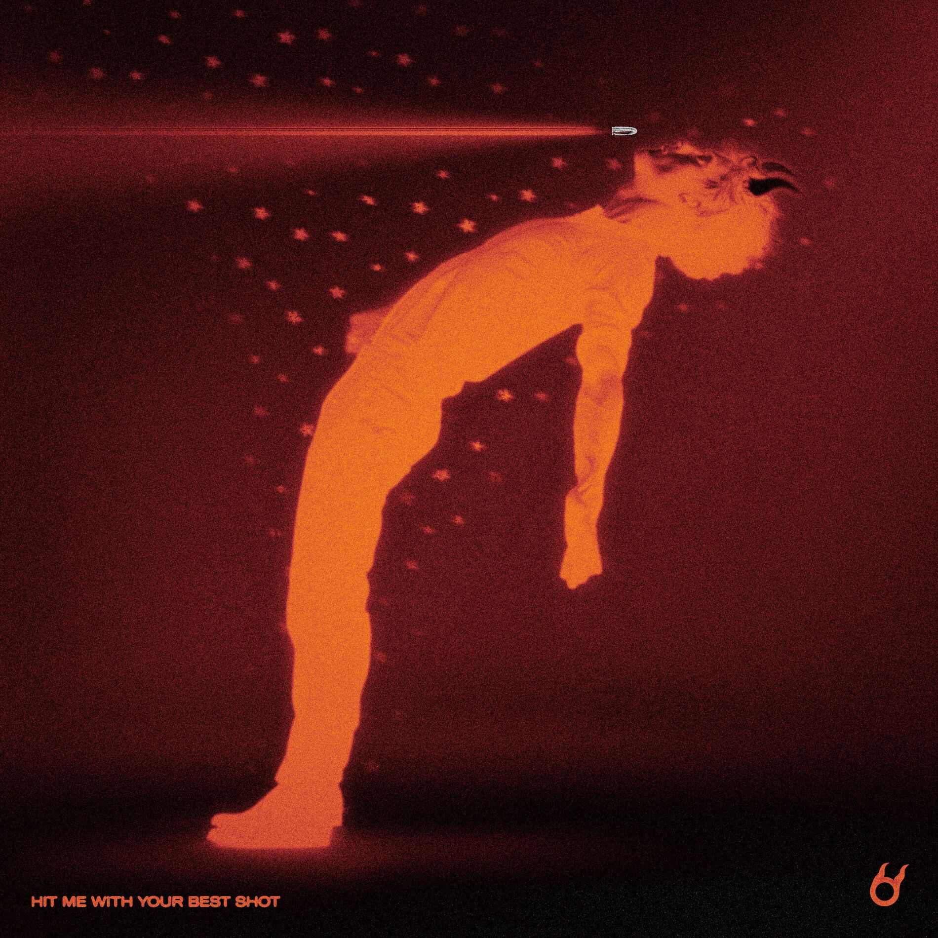 Album cover of Hit Me With Your Best Shot
