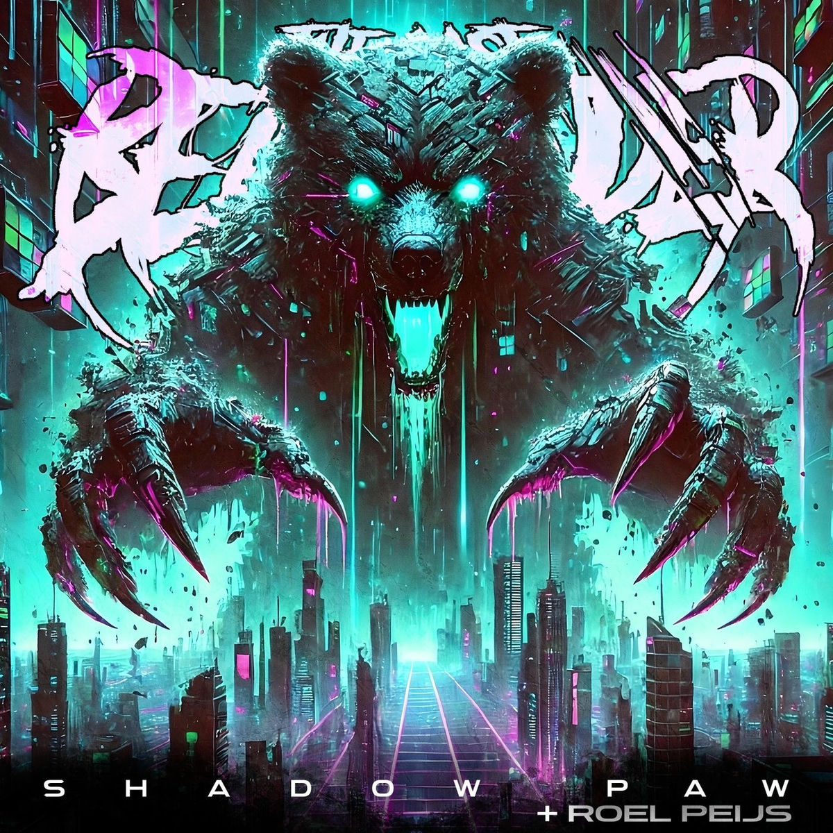Album cover of Shadow Paw