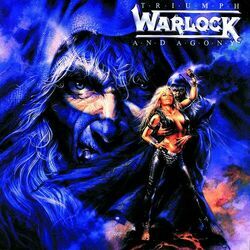 Cover of Triumph And Agony