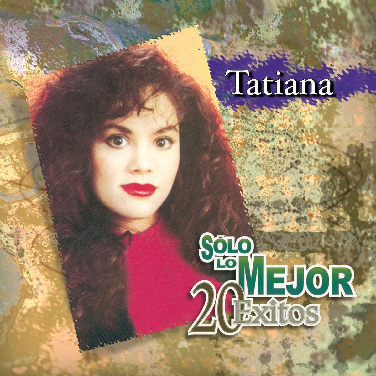 Album cover of Solo Lo Mejor - 20 Exitos