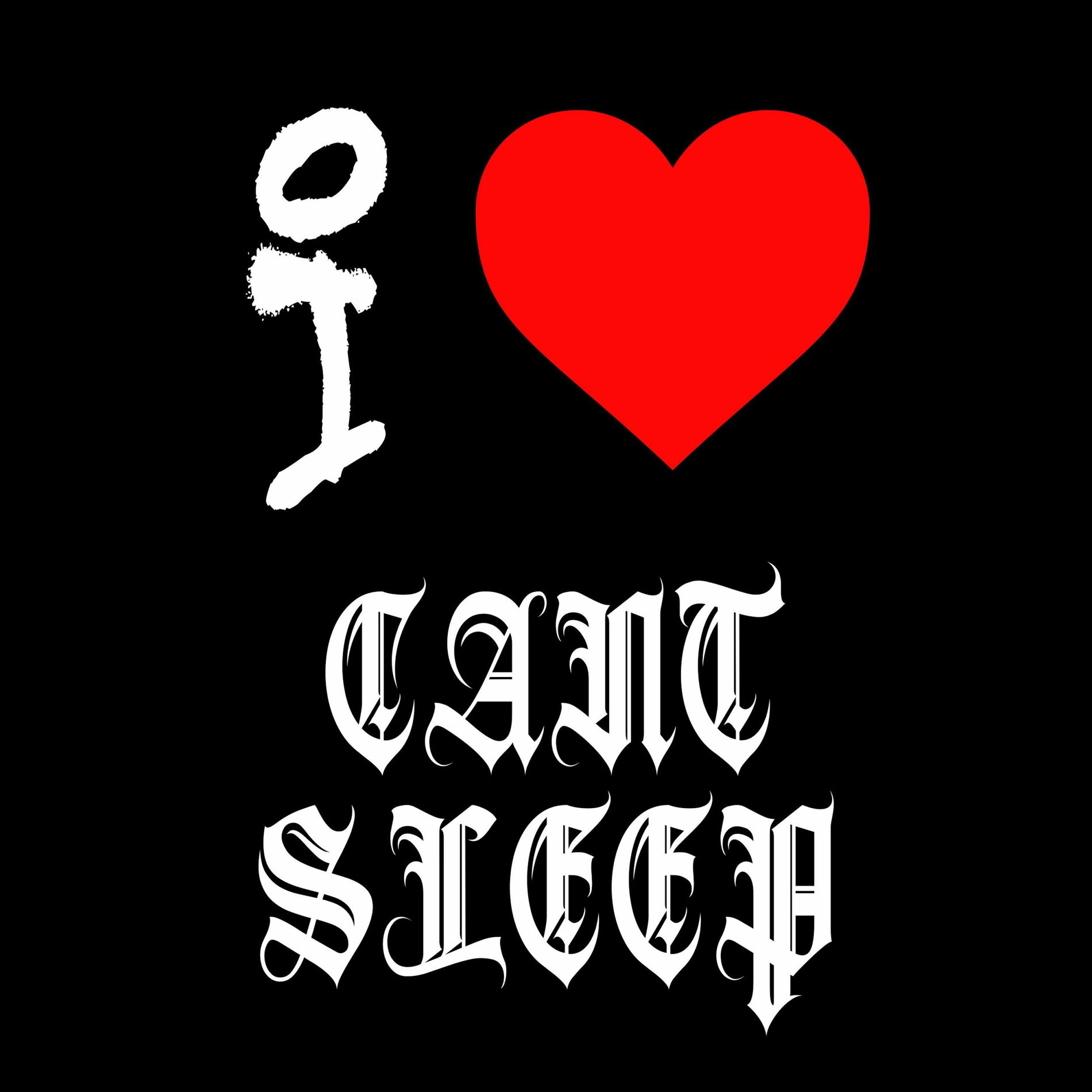 Album cover of Can't Sleep 4