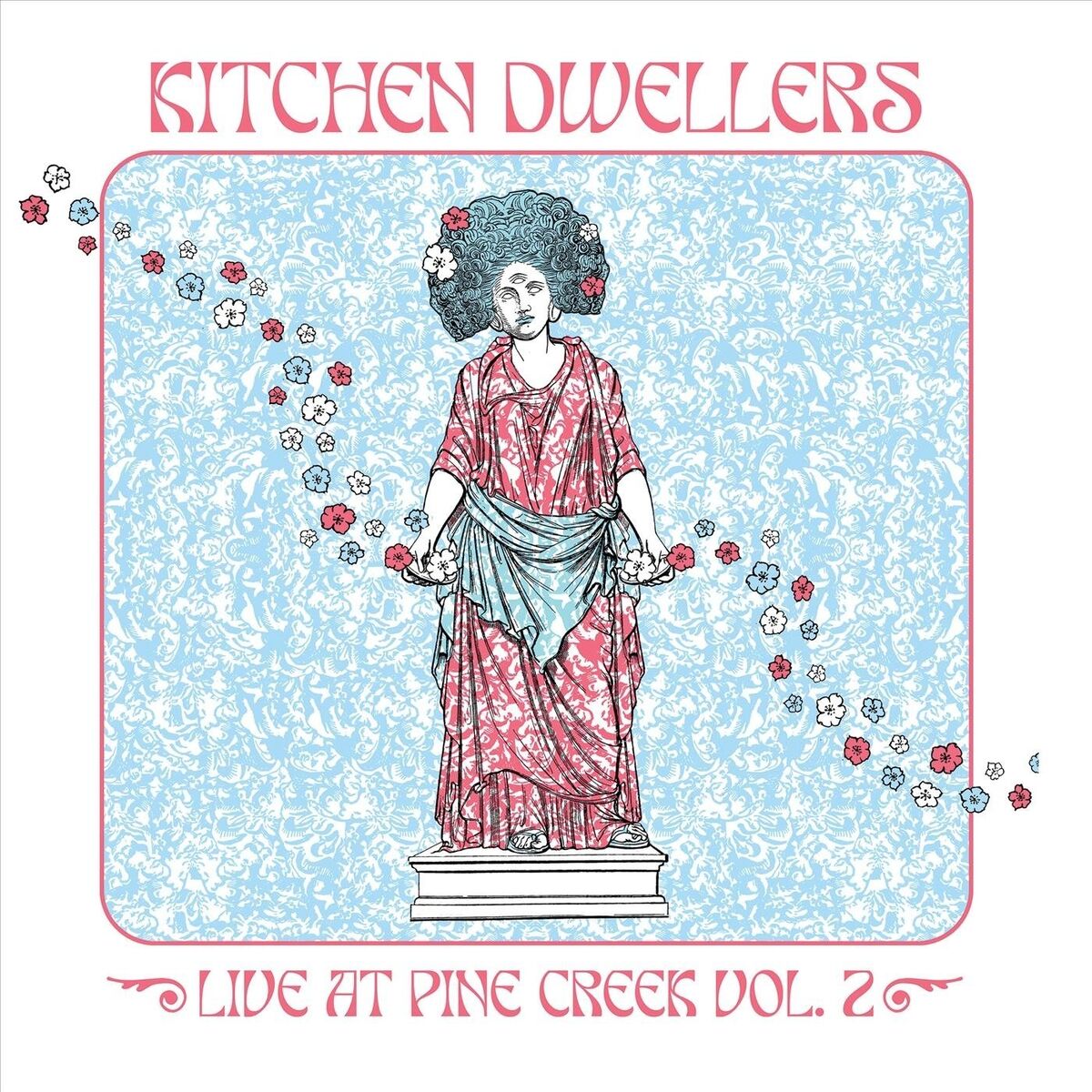 Album cover of Live at Pine Creek Vol. 2