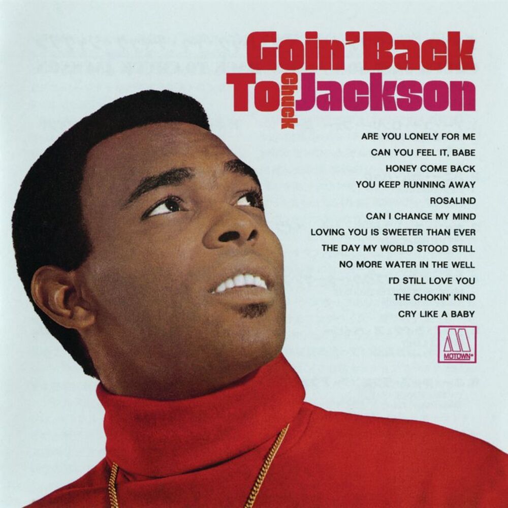 Picture of Goin' Back To Chuck Jackson