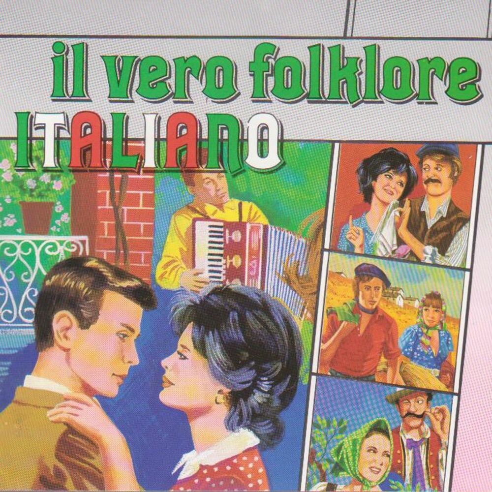 Picture of Il vero folklore italiano
