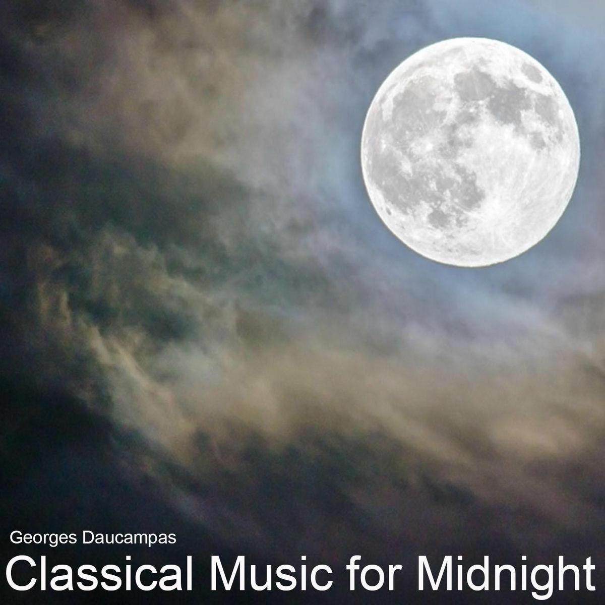 Album cover of Classical Music for Midnight