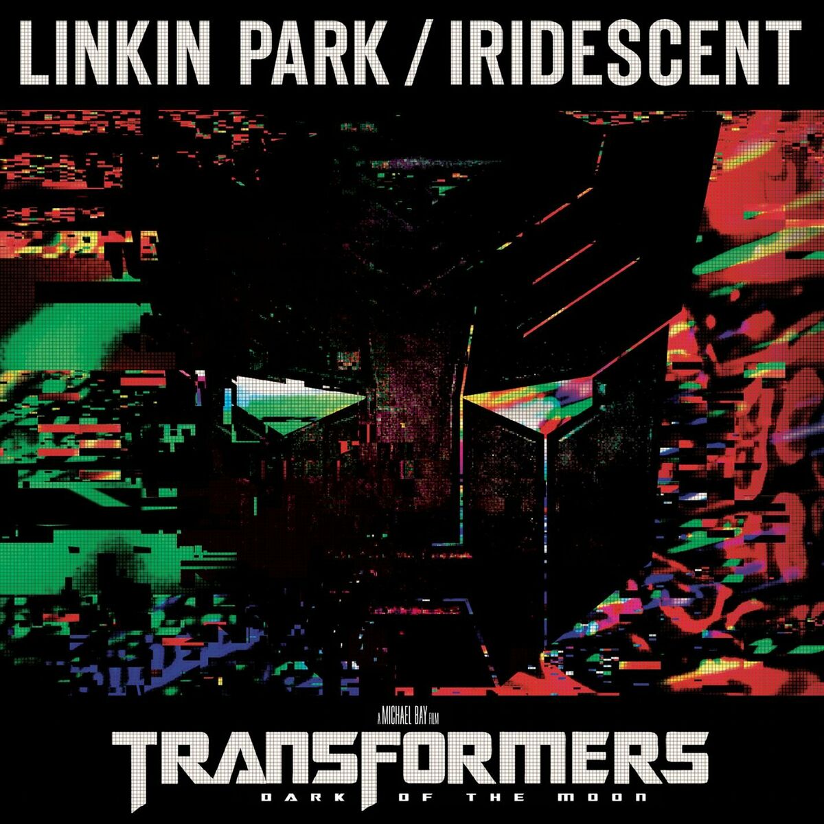 Album picture of Iridescent