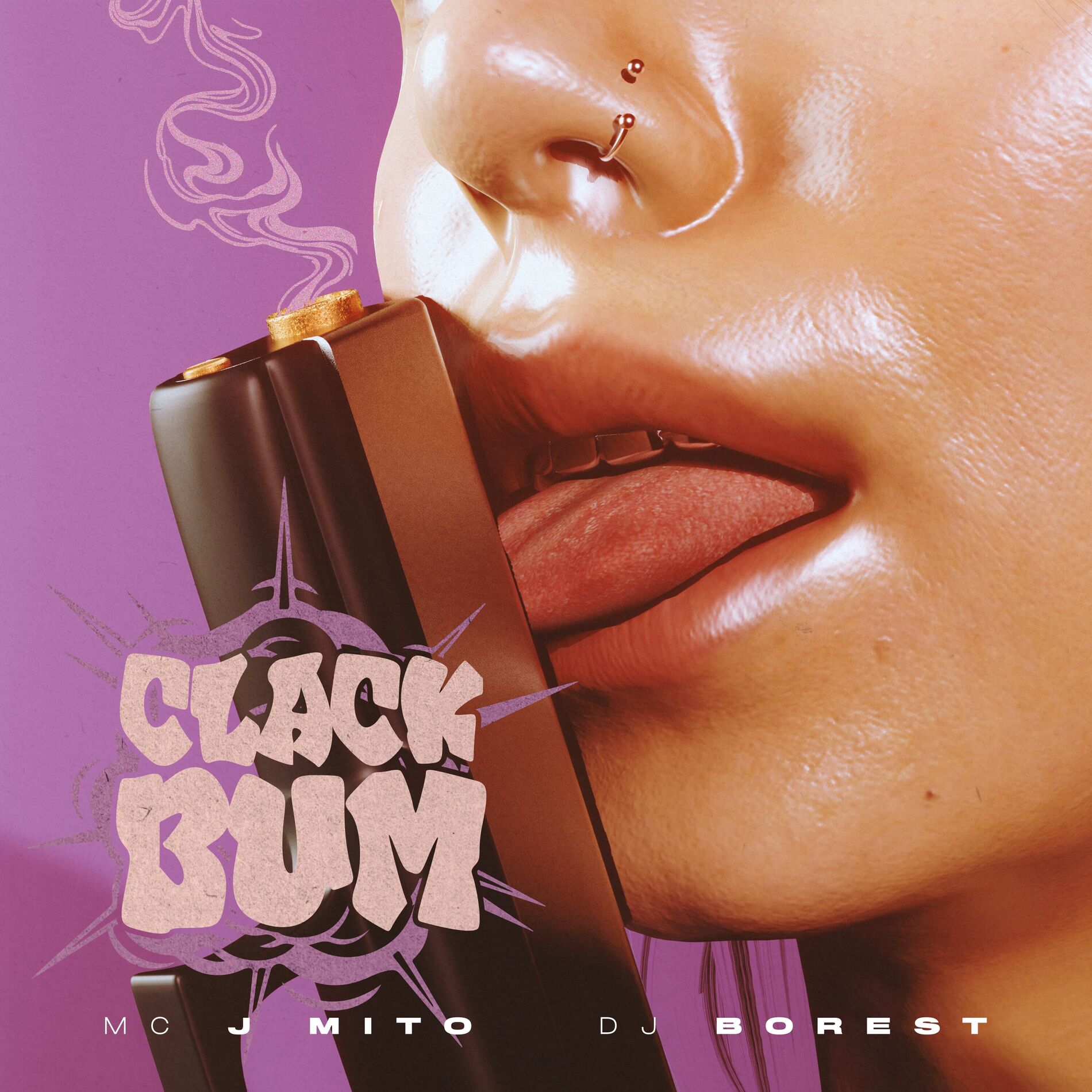 Album cover of Clack Bum
