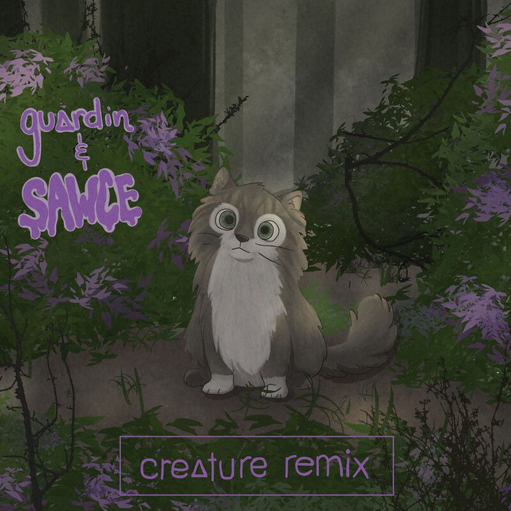 creature (Sawce Remix) cover