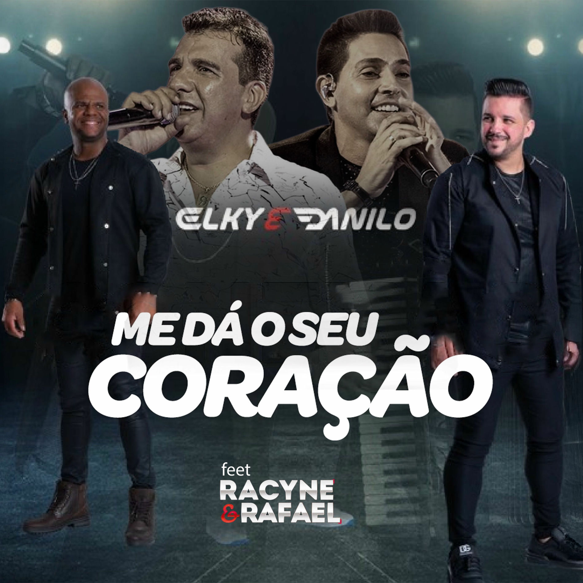 Album cover of Me Dá o Seu Coração