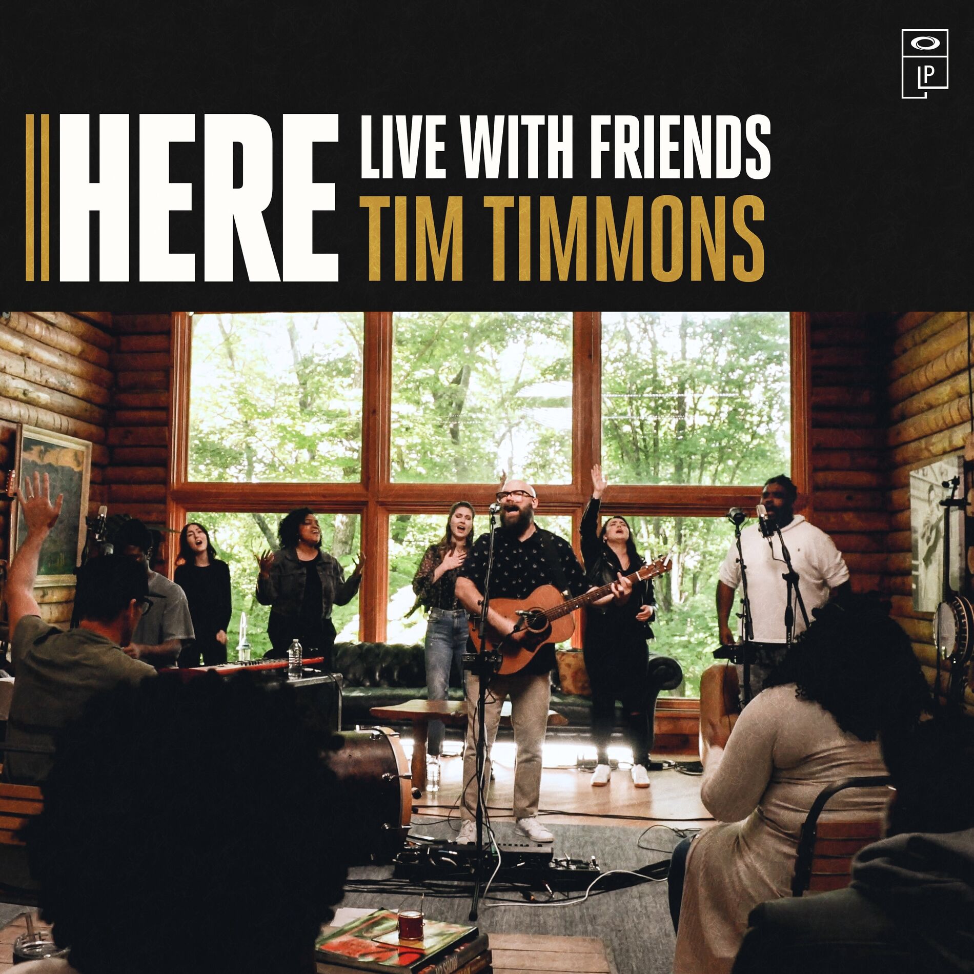 Album cover of HERE
