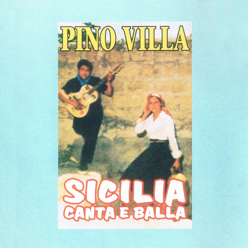 Picture of Sicilia canta e balla (Folklore siciliano)