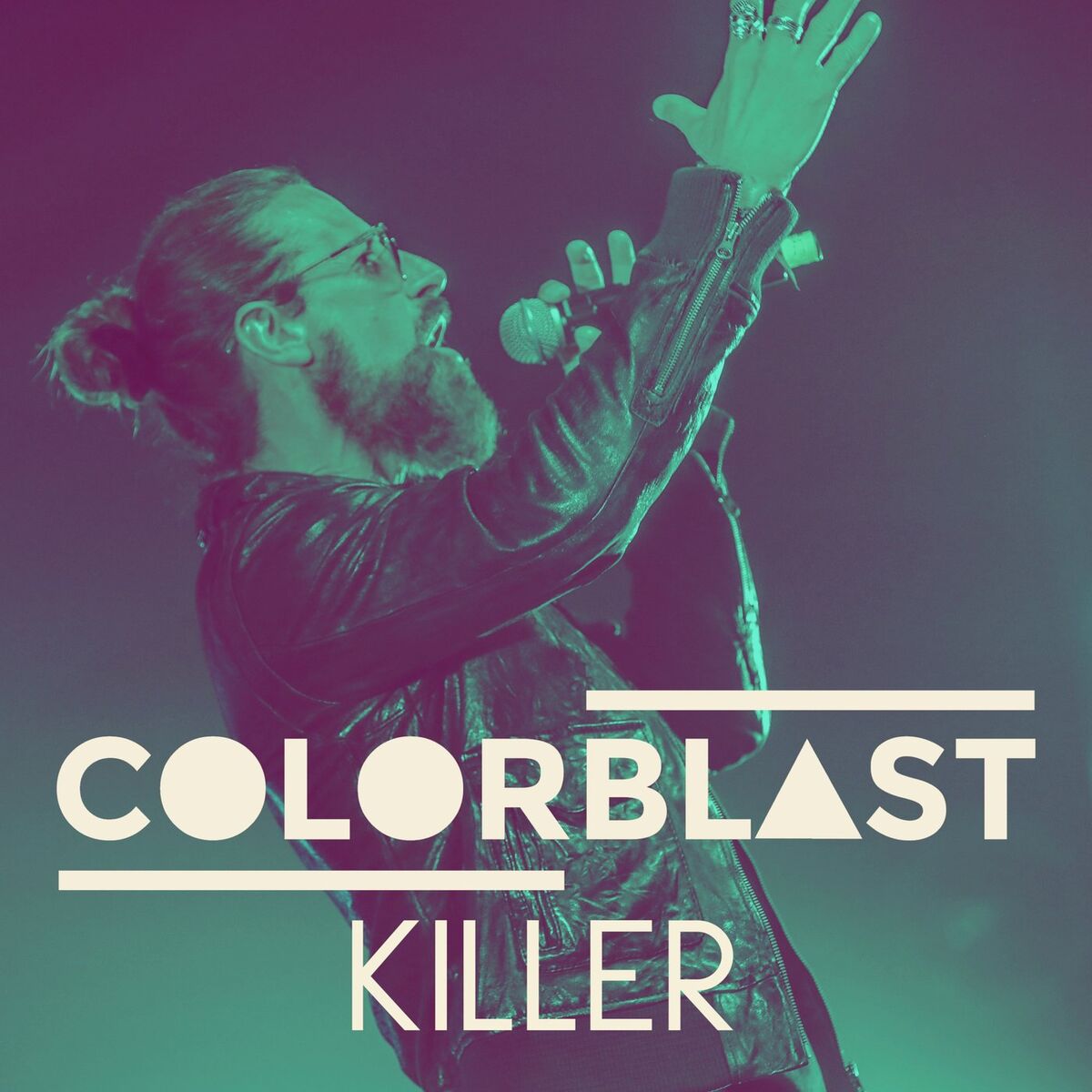 Album cover of Killer