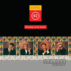 Cover of Running In The Family (Deluxe Edition)