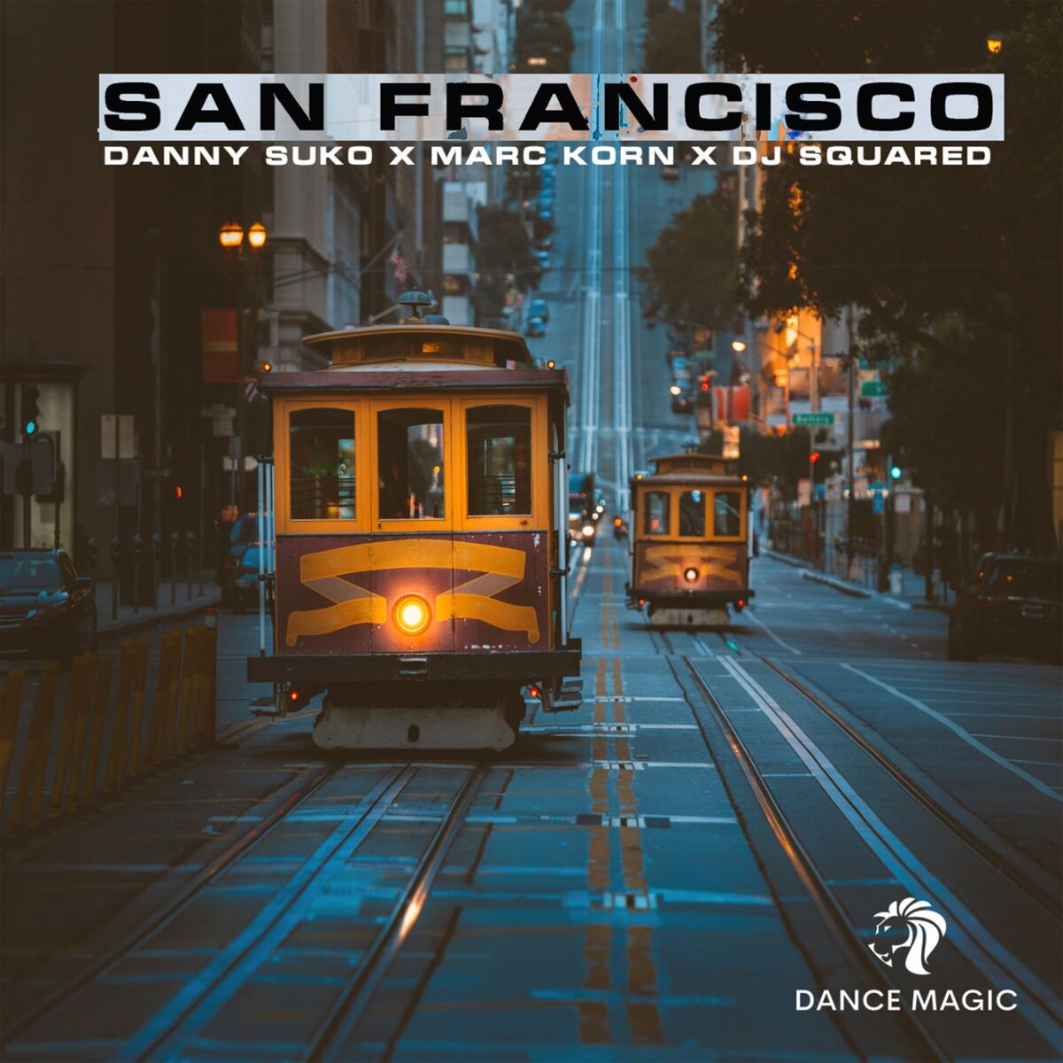 Album cover of San Francisco