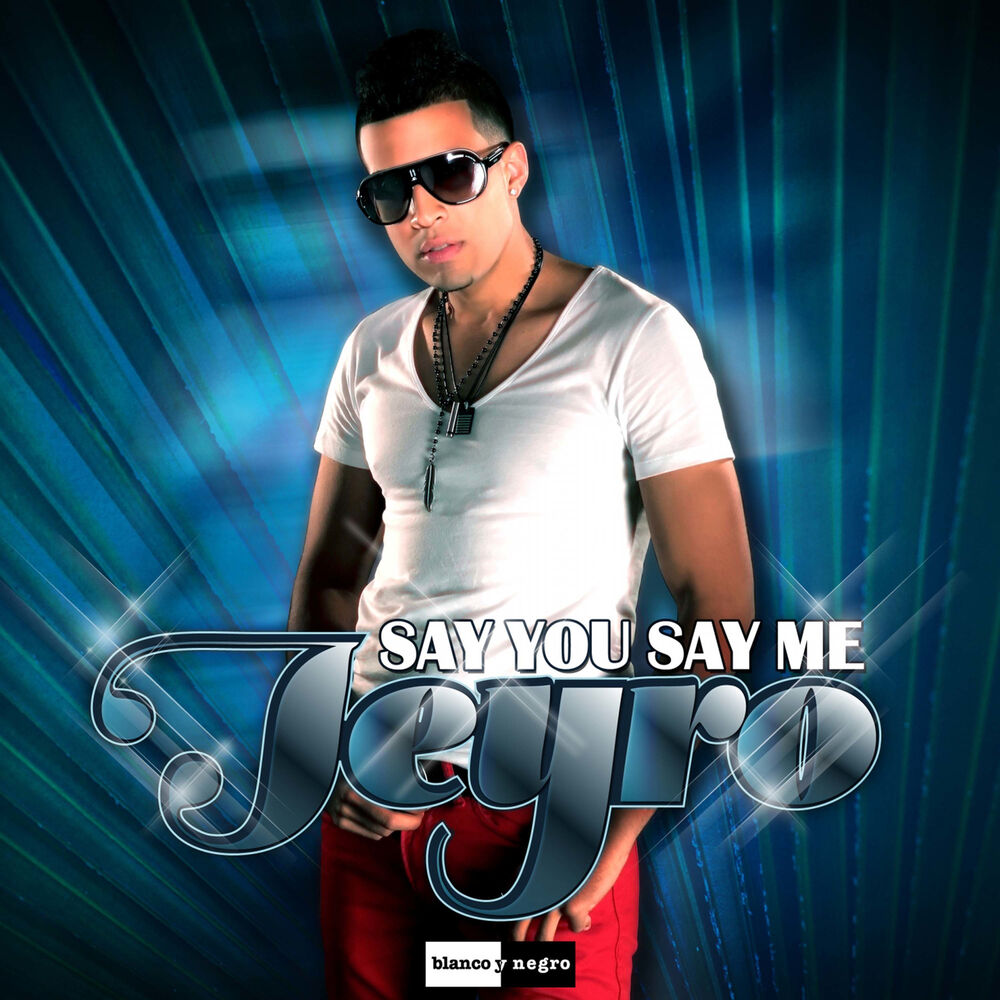 Picture of Say You Say Me