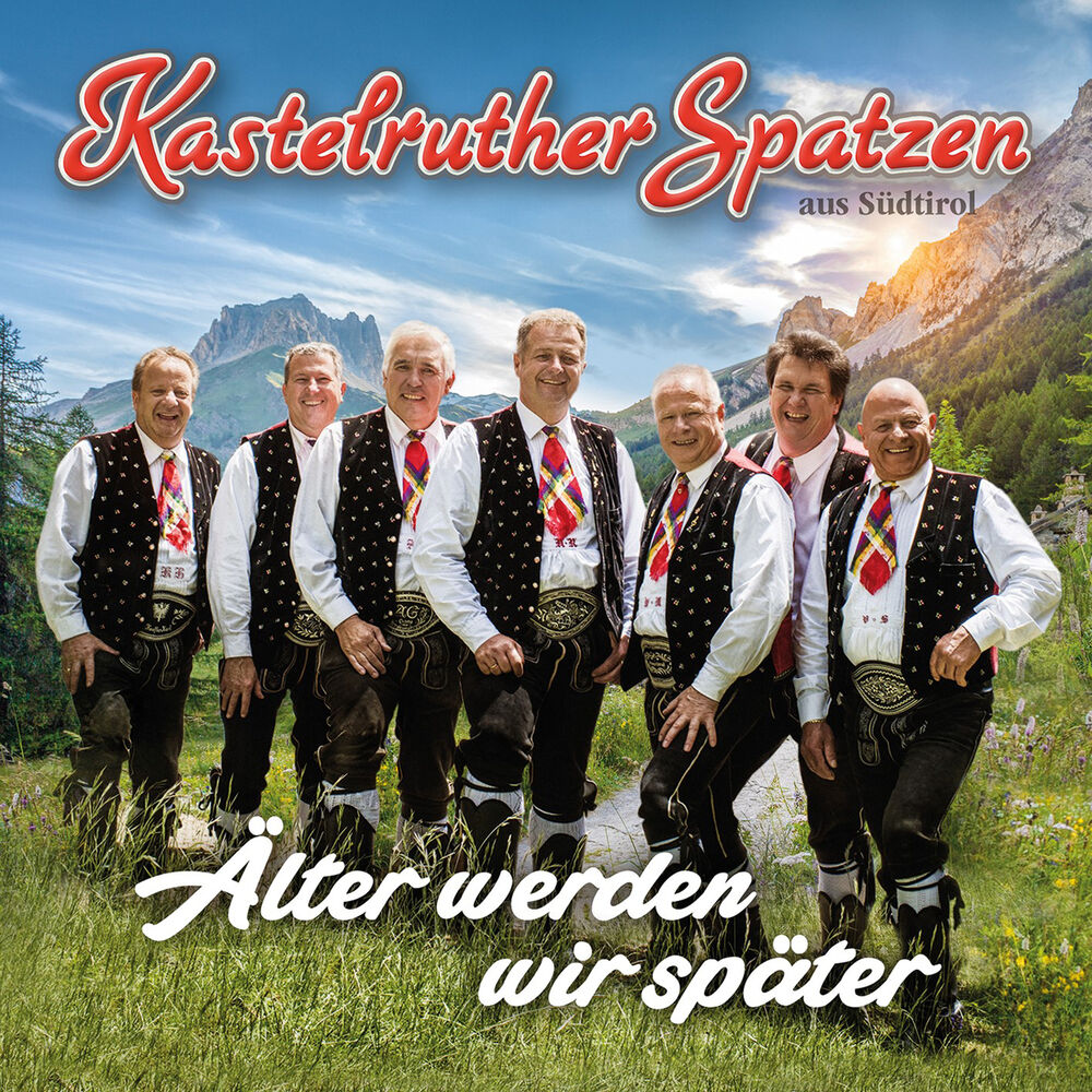 Picture of Älter werden wir später