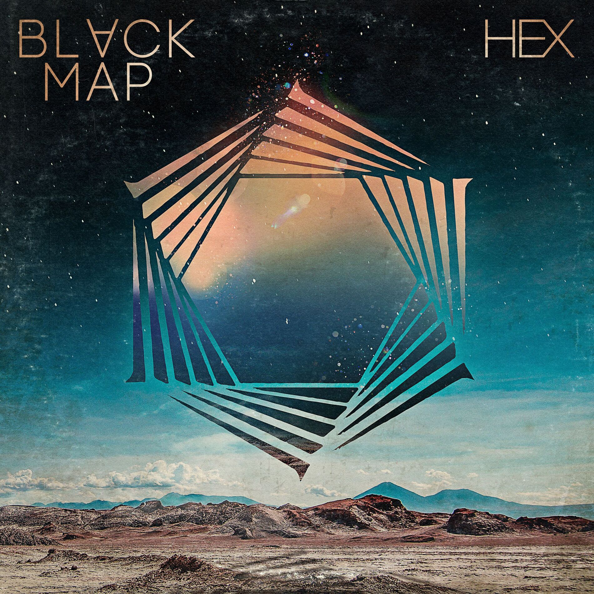 Album cover of Hex