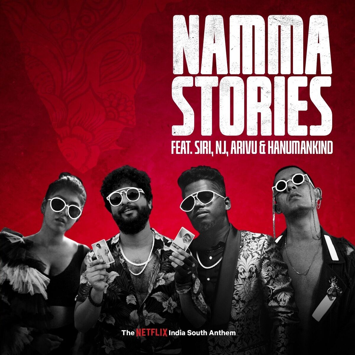 Album cover of Namma Stories