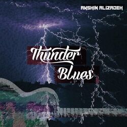 Cover of Thunder Blues