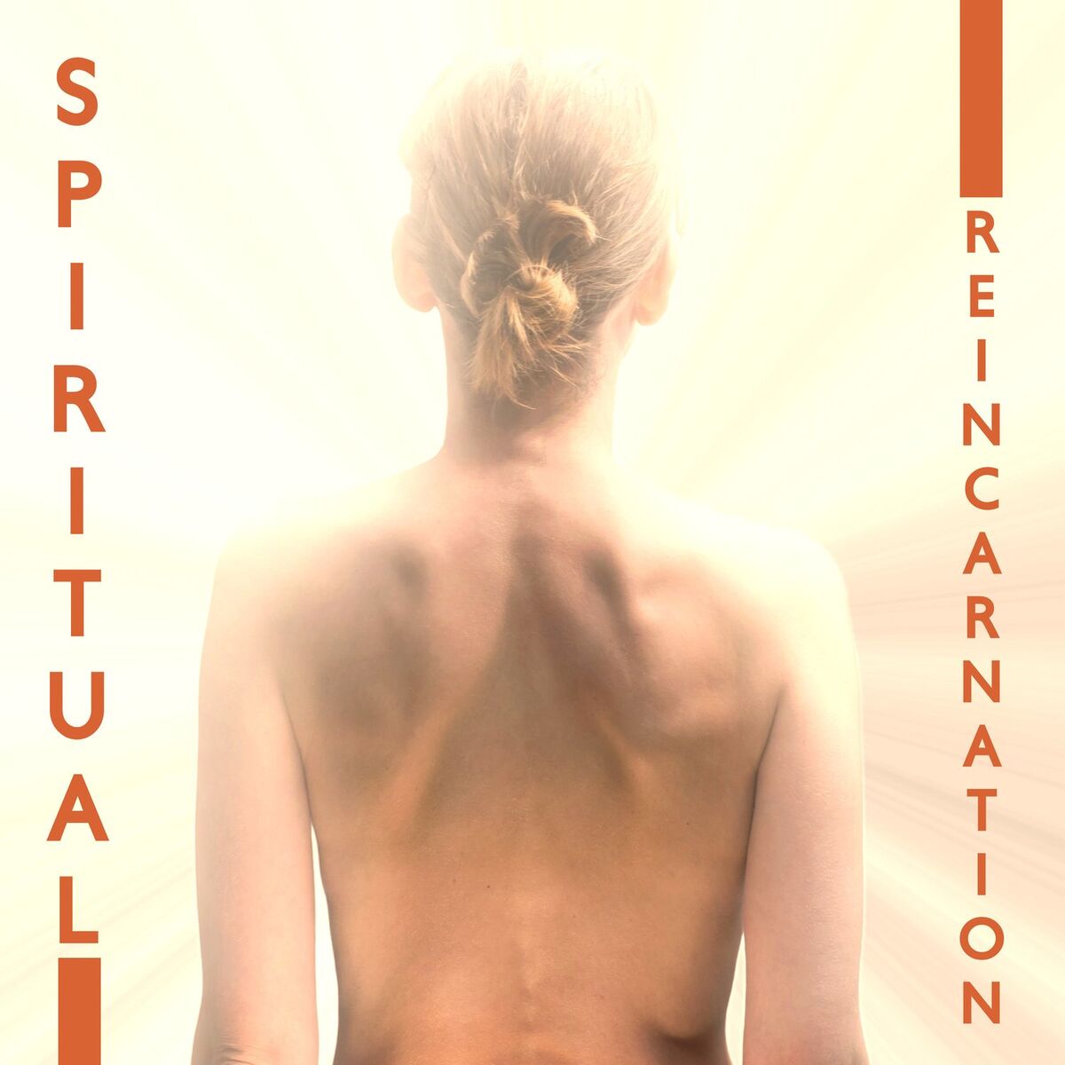 Album cover of Spiritual Reincarnation: Reassuring Music for Opening Blocked Energy Channels, Physical Purification & Emotional Balance