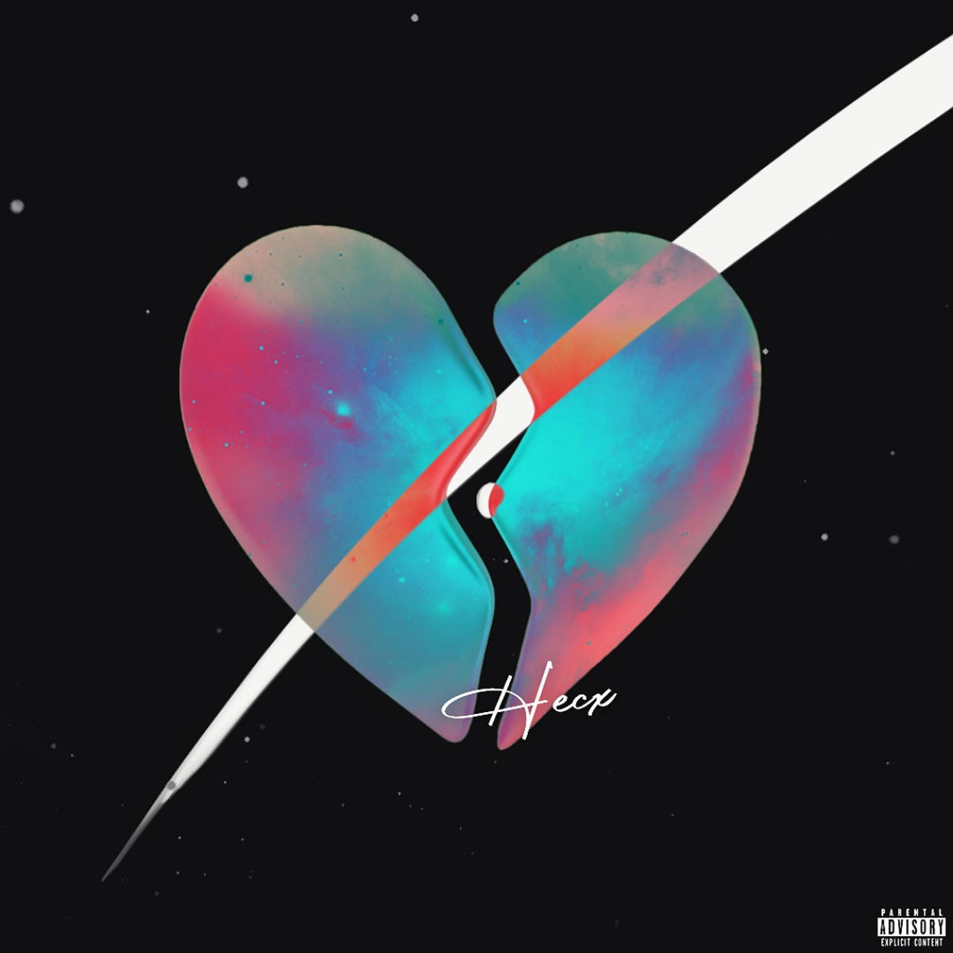 Album cover of Coeur Brisé