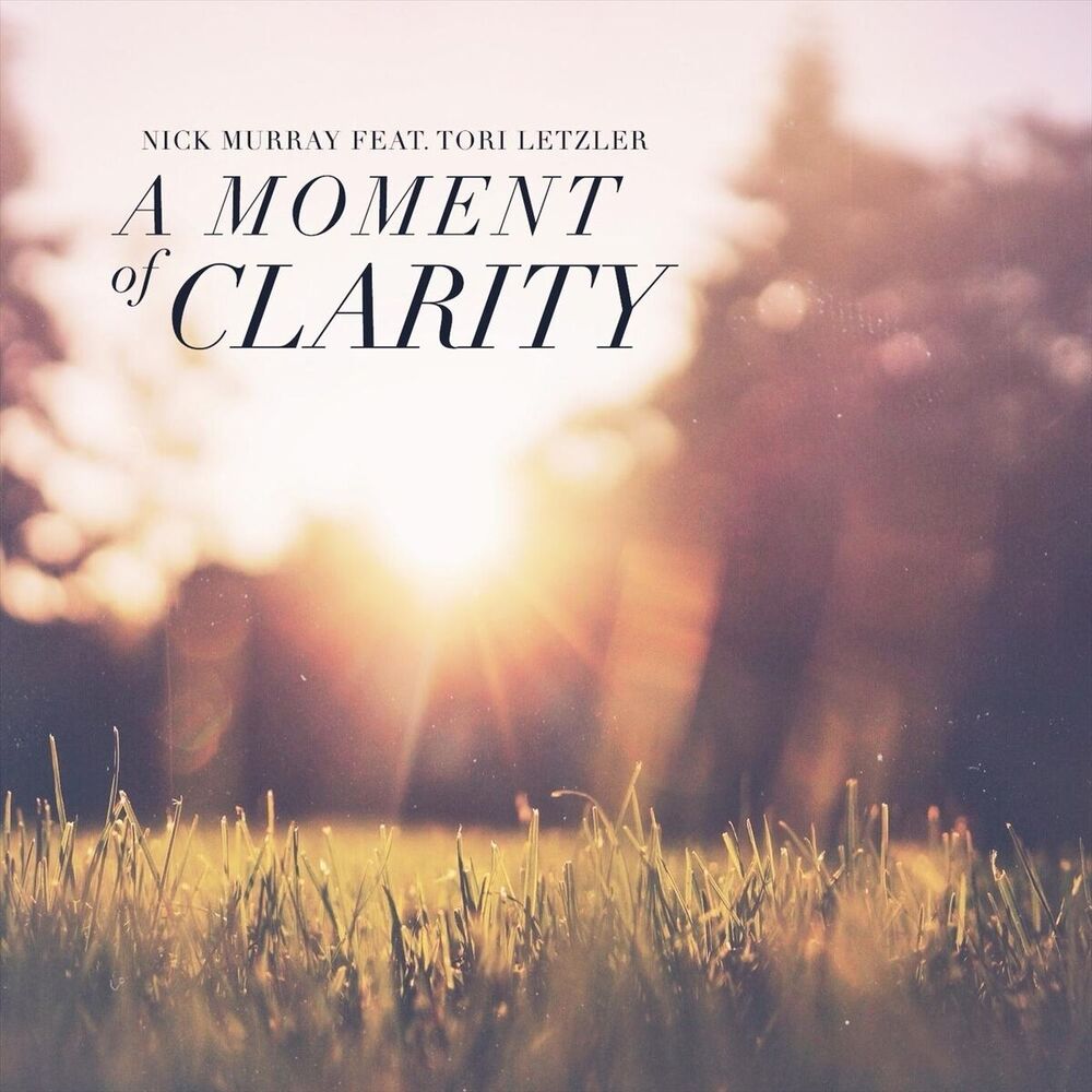 Picture of A Moment of Clarity