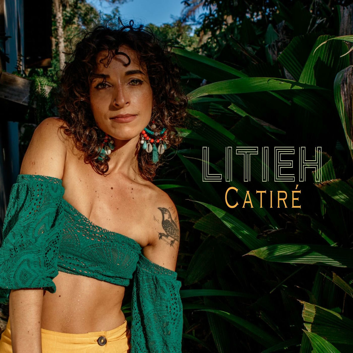 Album cover of Catiré (Na Bahia foi)