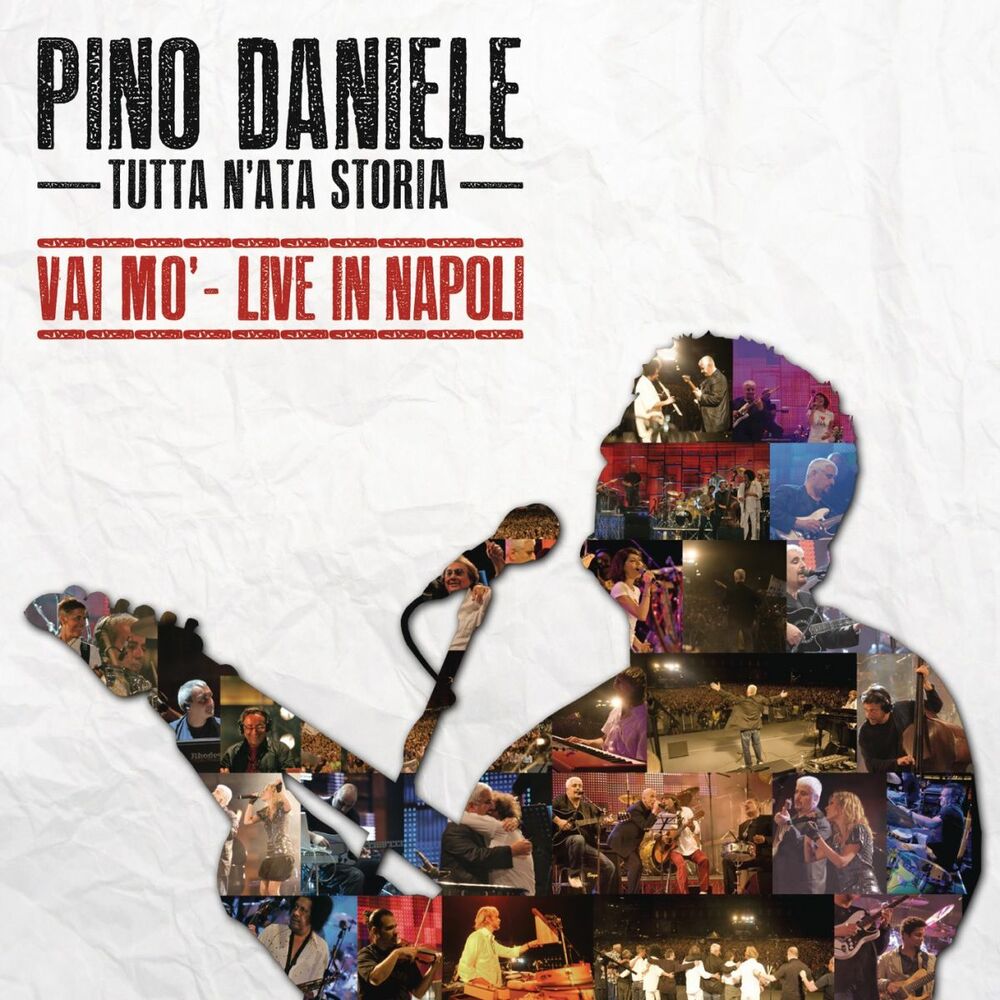 Picture of Tutta n'ata storia (Vai mo' - Live in Napoli)