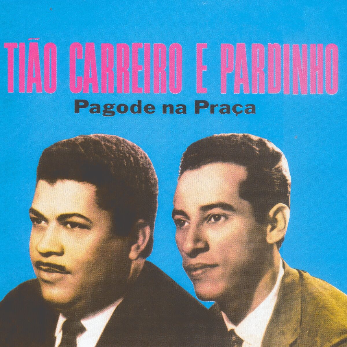 Album cover of Pagode na Praça