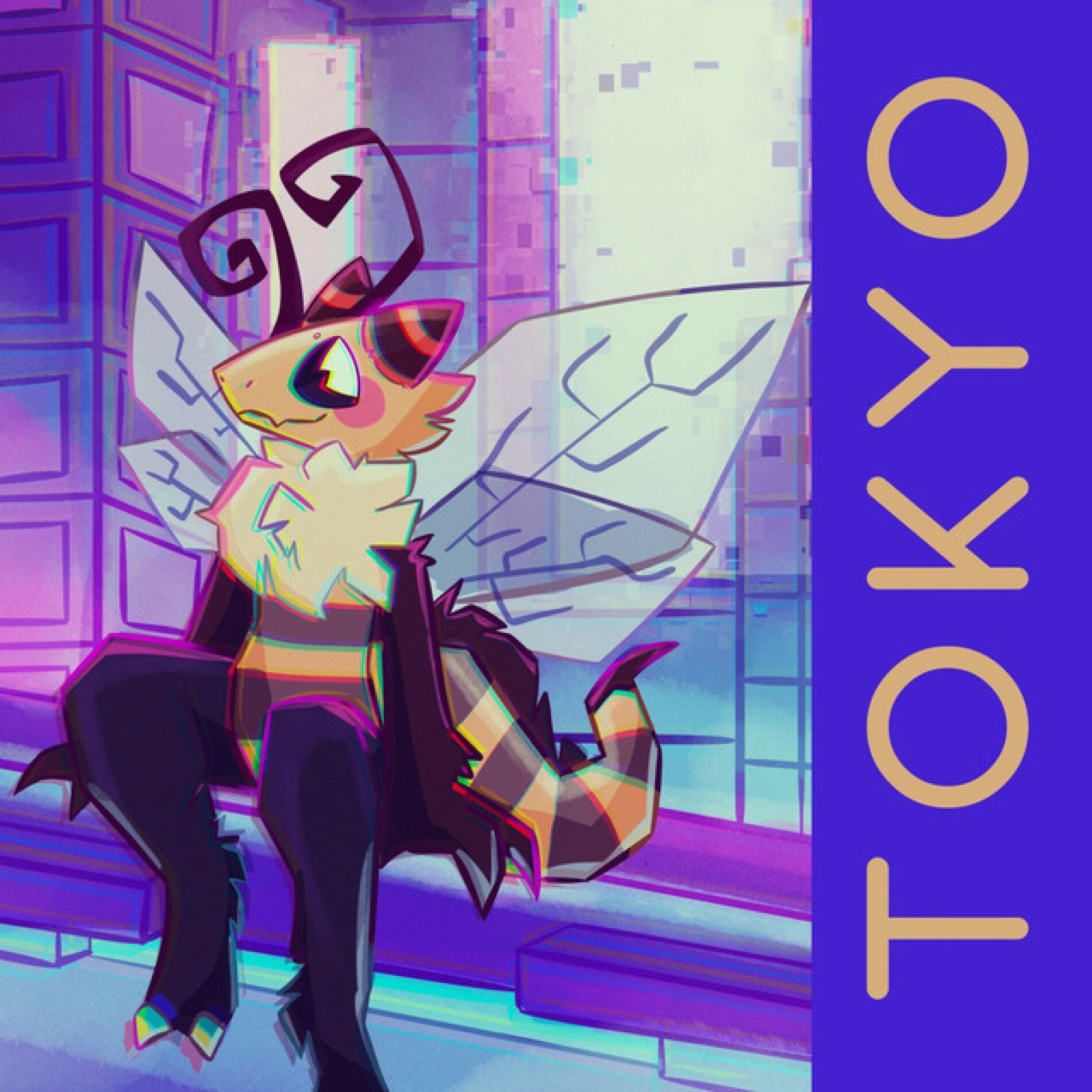 Album cover of TOKYO