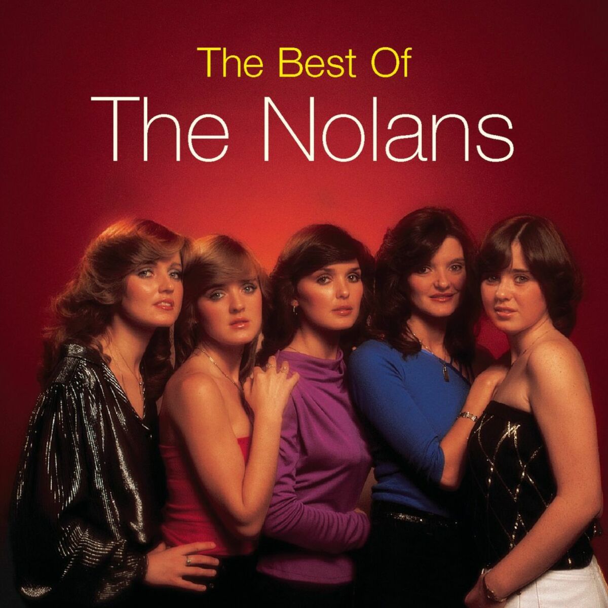 Album cover of The Best Of