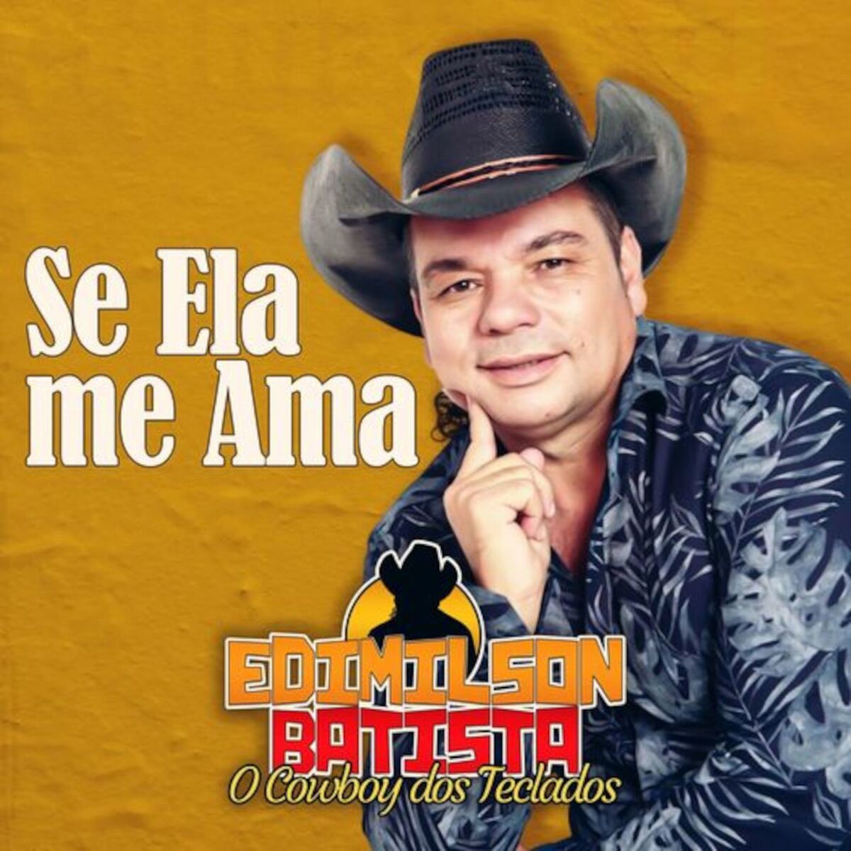 Album cover of Se Ela Me Ama
