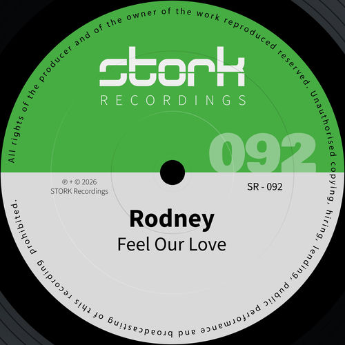 Feel Our Love sleeve