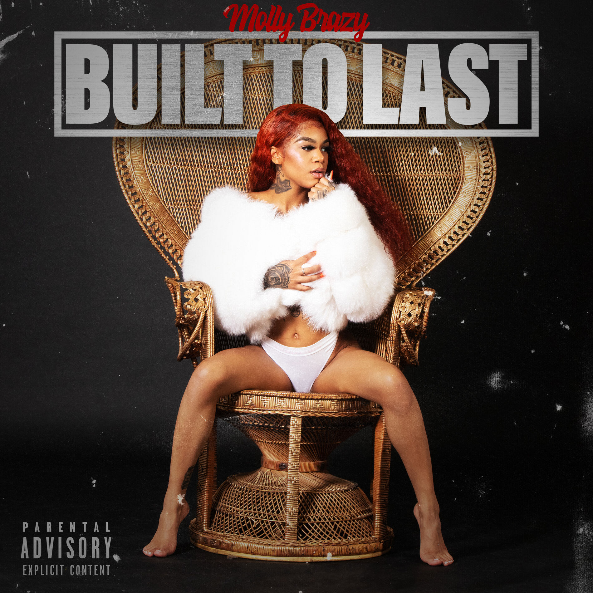 Album cover of Built To Last