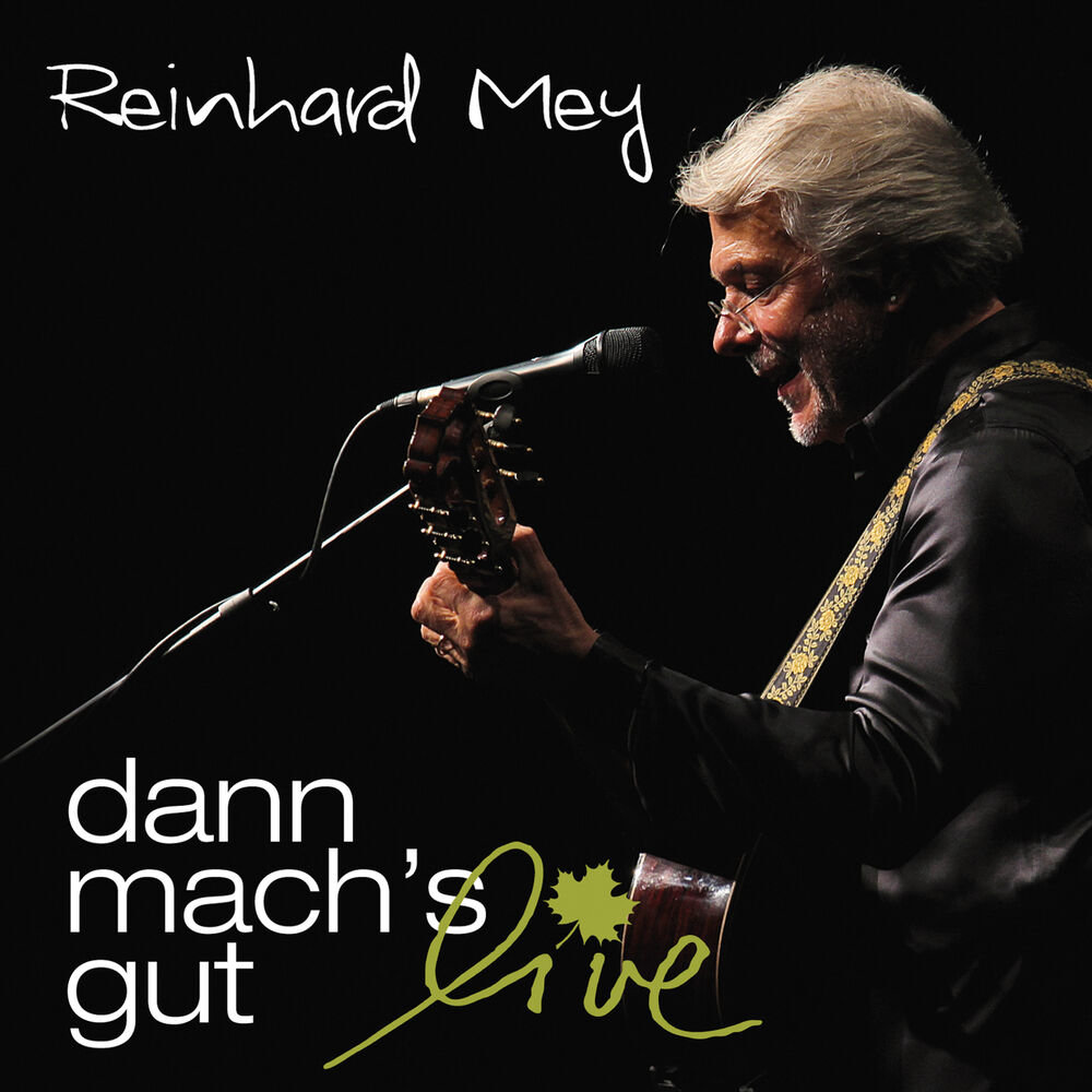 Picture of Dann mach's gut - Live