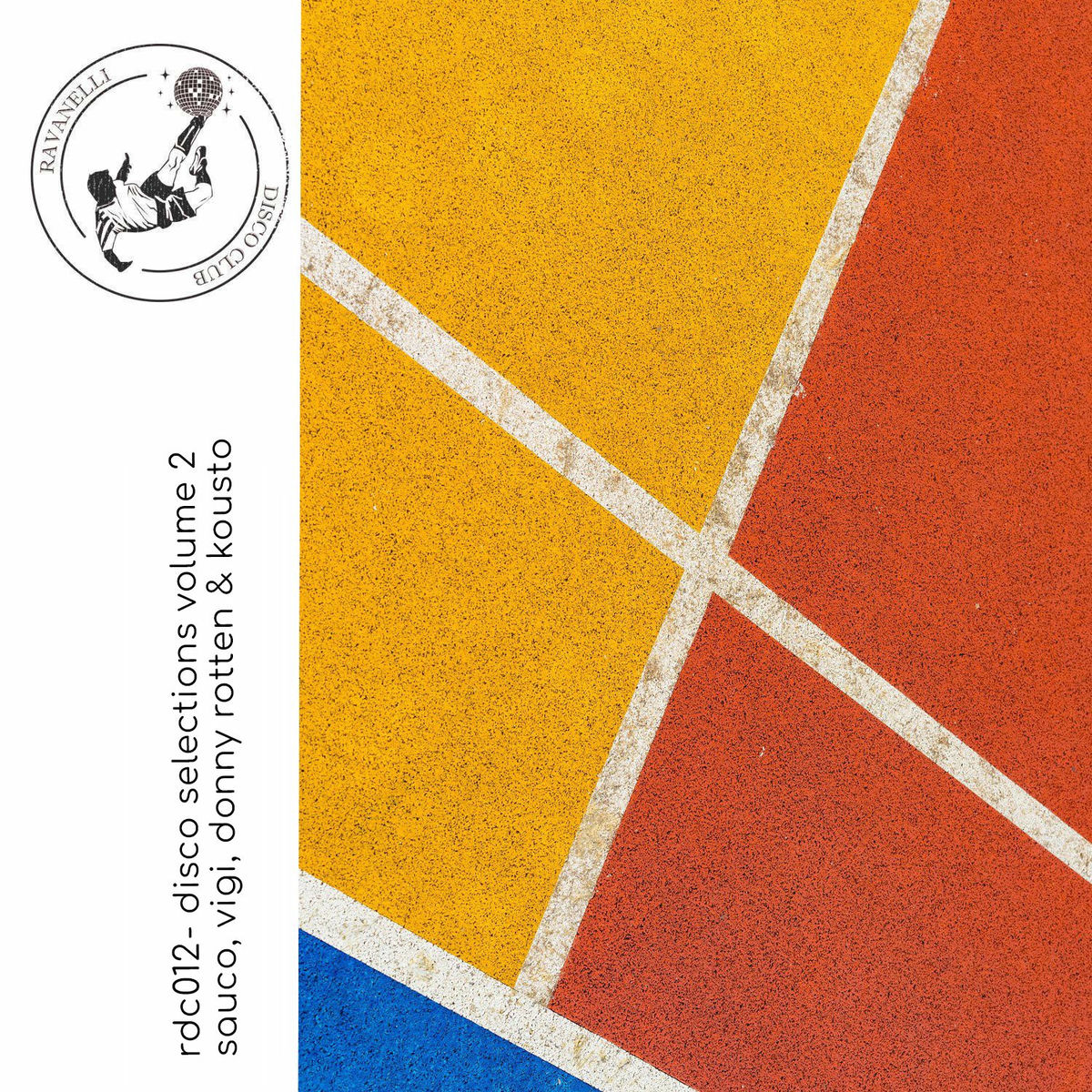 Album cover of Disco Selections, Vol. 2