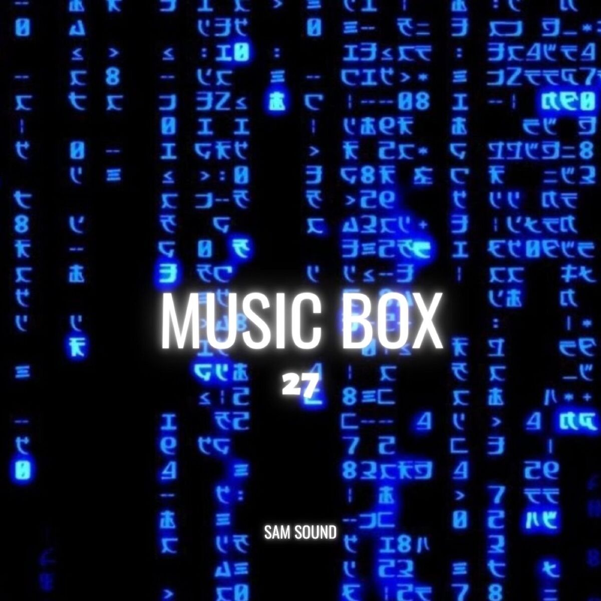 Album cover of Music Box Pt . 27