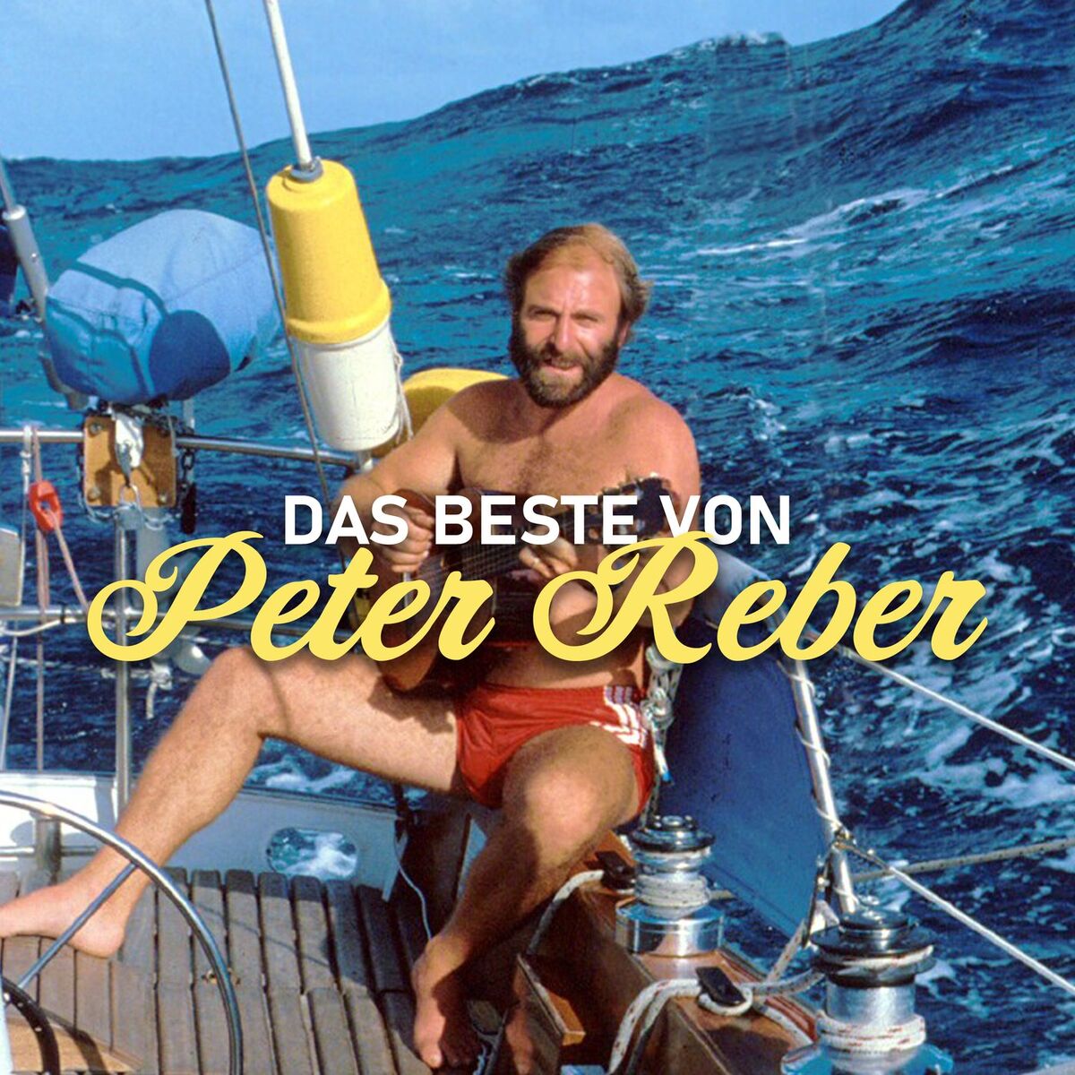 Album cover of Das Beste von Peter Reber