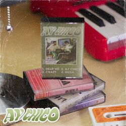Cover of Ay Chico