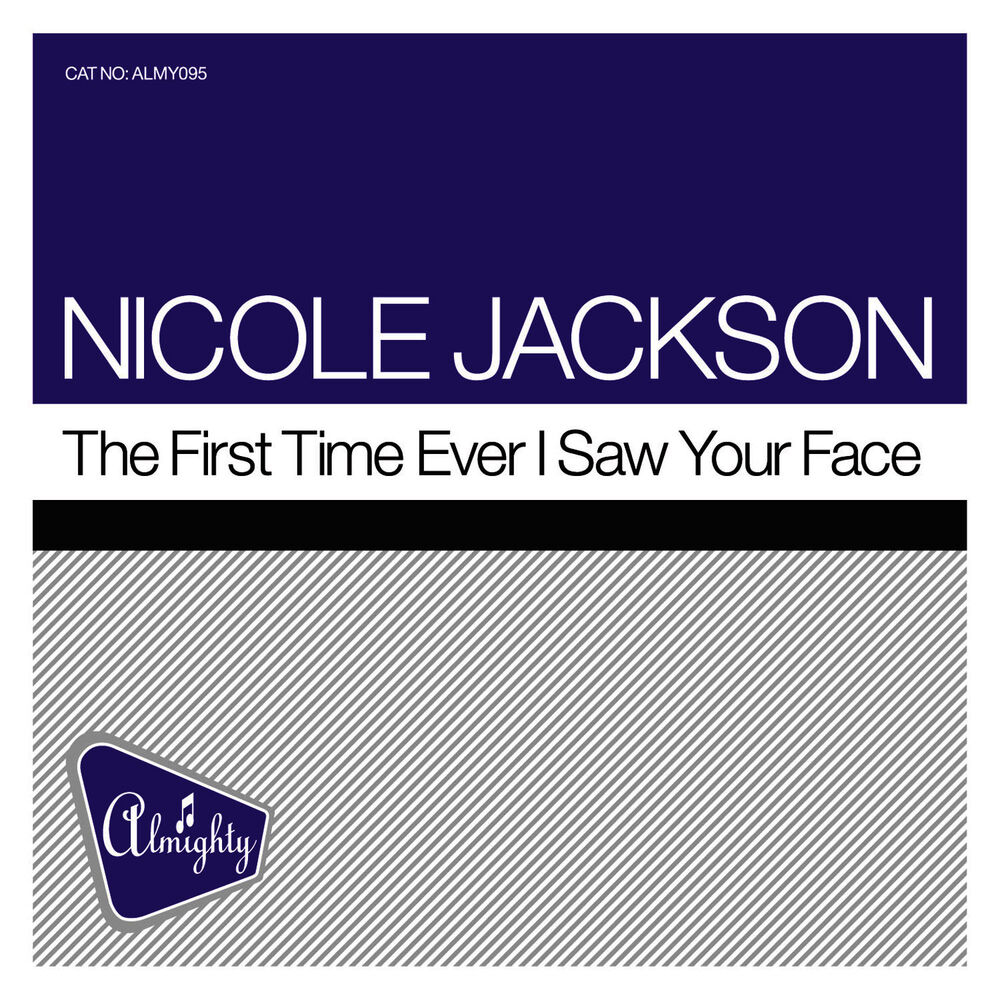 Picture of Almighty Presents: The First Time Ever I Saw Your Face